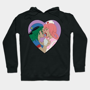 Girl power Hoodie